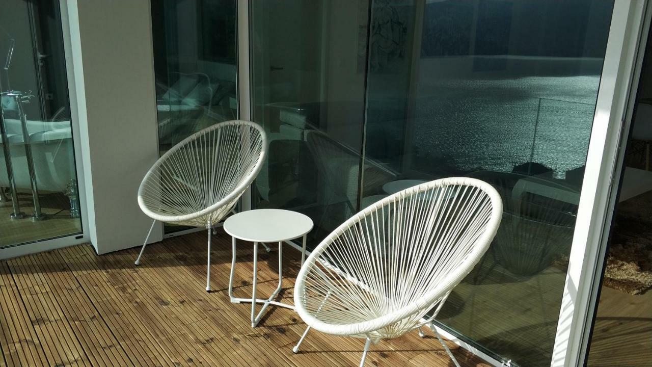 A Xanela Indiscreta Apartment Redondela Exterior photo
